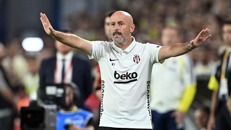 Italiano'dan derbi zaferi sonrası açıklama: "Tarif edemeyeceğim bir mutluluk"