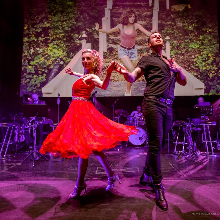Dirty Dancing efsanesi İstanbul'da!