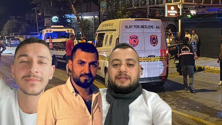 Öğlen başlayan tartışma gece cinayetle bitti! Kafedeki dehşetin sebebi alacak meselesi