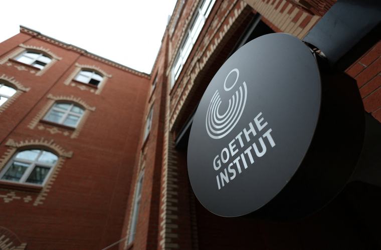 Rusya'dan Almanya'ya misilleme. Goethe Enstitüsü şubeleri kapatılıyor