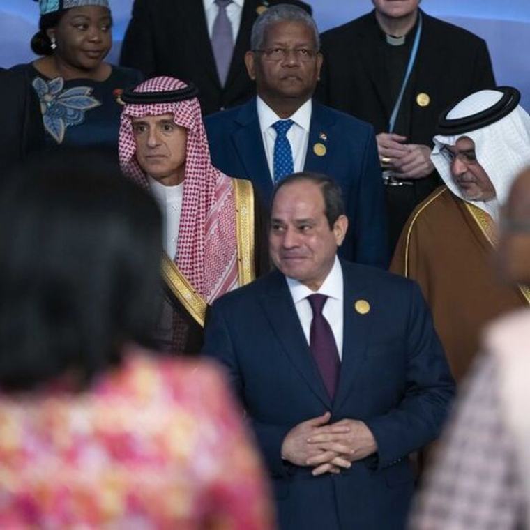 Mısır ve Suudi Arabistan arasında kritik görüşme