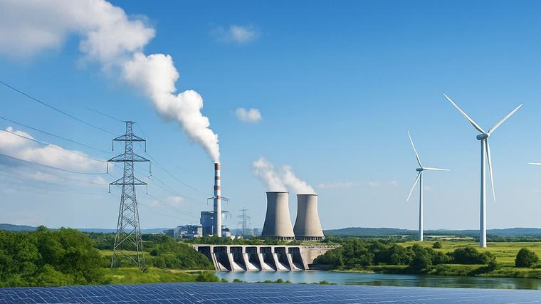 Elektrik üretimi tüketimi geçti: Günlük veriler belli oldu