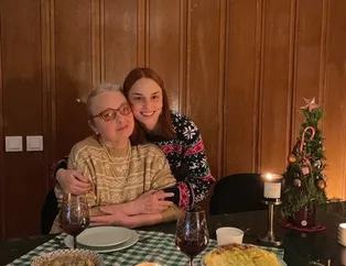Nilperi Şahinkaya’dan vefat eden annesi Meltem Vural’a duygusal mesaj: “Yüz yıldır yalnız gibiyim”