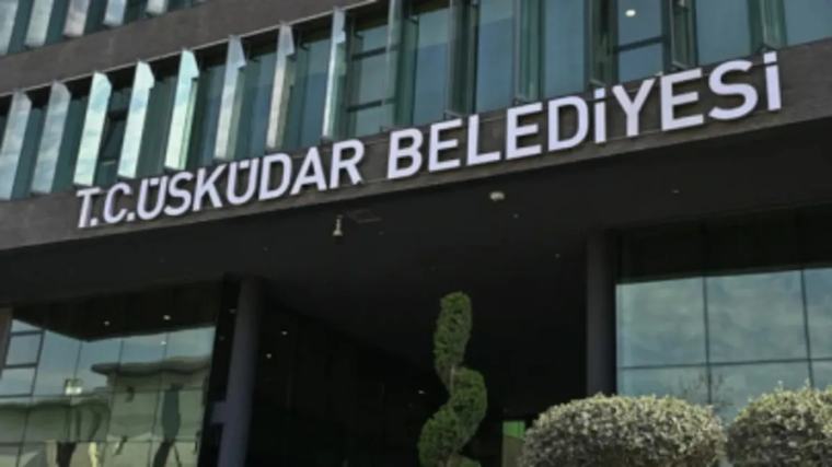Üsküdar Belediyesi'ne yönelik usulsüzlük soruşturması: 1 şüpheliye adli kontrol