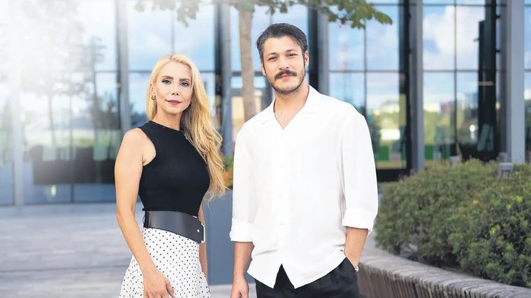 TUBA KALÇIK / ‘Gizemli senaryomuz seyirciyi ekrana bağlayacak’