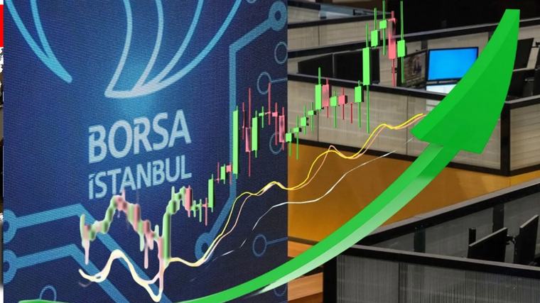 Borsa haftaya yükselişle başladı: Gözler kritik seviyelerde (7 Eylül)