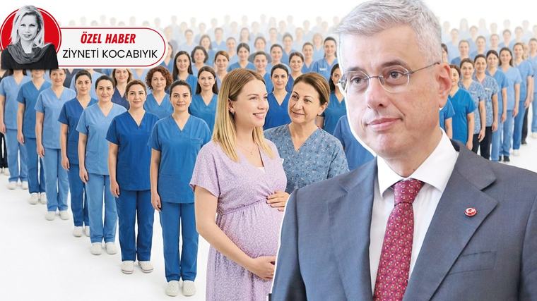 1 milyon anne adayına doğum desteği: "Her gebeye bir ebe" sezaryeni düşürdü