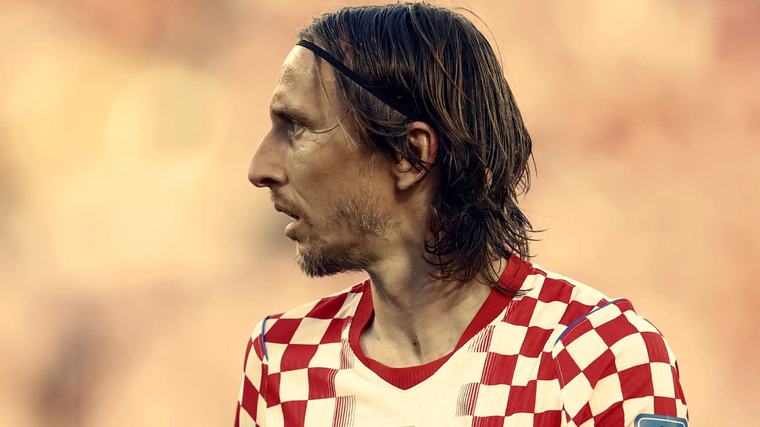 40 yaşındaki Luka Modric'e milli davet: Hırvatistan kadrosunda yer aldı