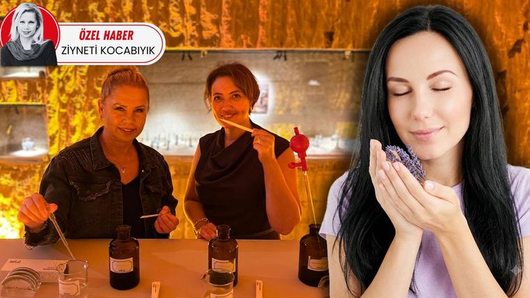 Uykusuzluk, stres, baş ağrısı… Çözüm burnumuzun ucunda mı? Sakinlik için lavanta dikkat için biberiye