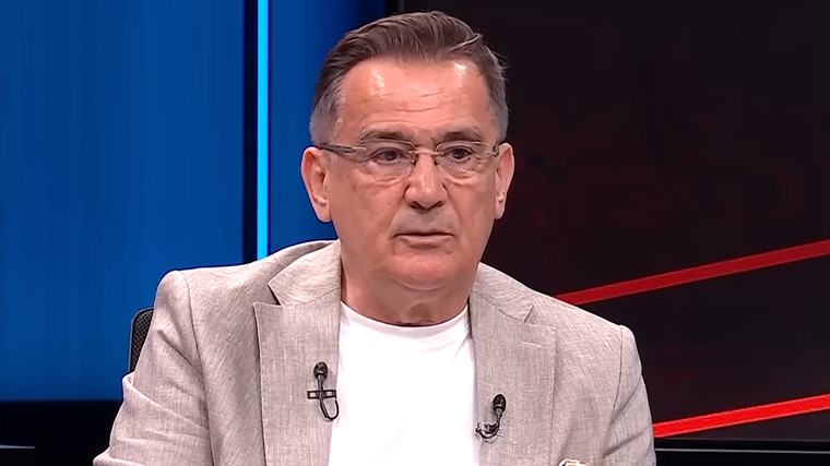 Mustafa Çulcu: Kırmızı kart çıkmalıydı