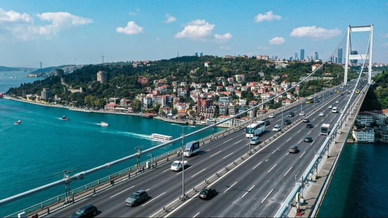 Halkın köprü ve otoyolları iktidardan satılık