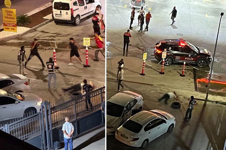 Korsan taksicilik yapan emekli polis, önce ceza yazan polisi ardından kendini vurdu 23:40