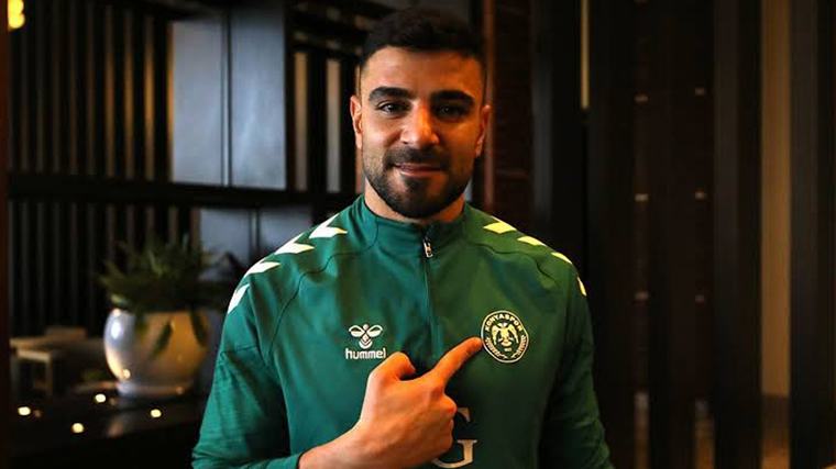 Fenerbahçe'de Adil Demirbağ gelişmesi: Transfer için açıklama geldi