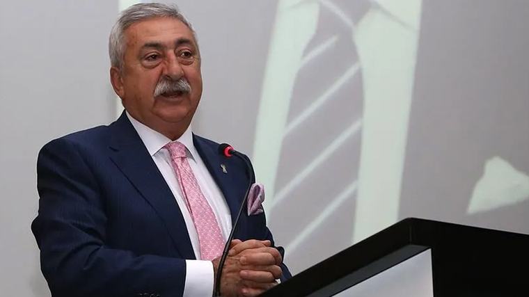TESK Başkanı Palandöken'den enflasyon mesajı: Acilen eşel mobil sistemine geçilmeli