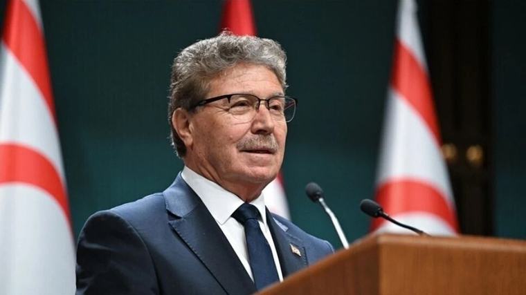 Koalisyonun dağıldığı KKTC'de başbakandan açıklama: Soruşturma sürecinde şaibeye izin veremeyiz