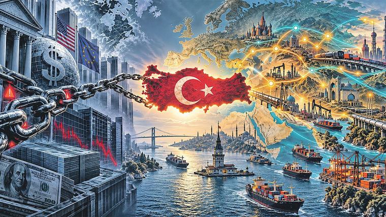 Çok kutuplu dünyada ekonomik bağımsızlık sınavı