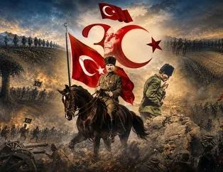 Ünlü isimlerden 30 Ağustos Zafer Bayramı paylaşımları: "Bir milletin bağımsızlığa olan inancının en güzel hatırası"