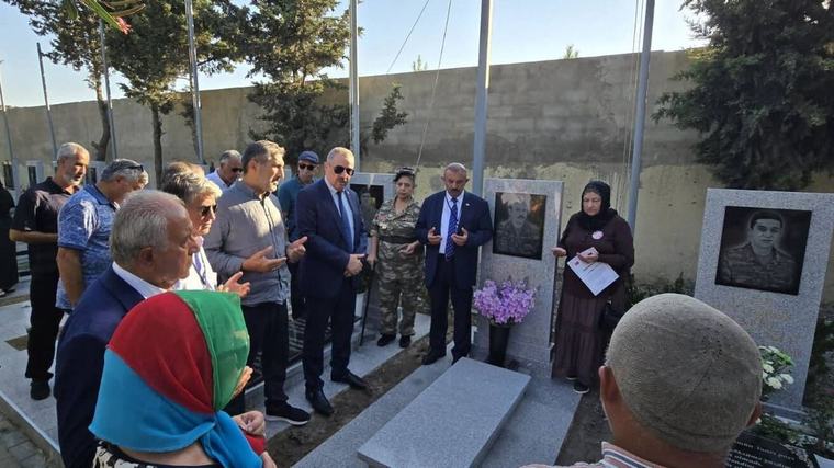 Türkiye’den Azerbaycan’a Uzanan Kardeşlik Yolu