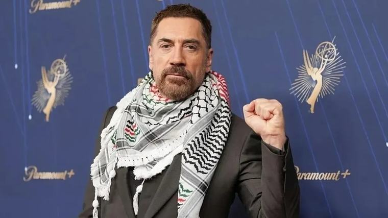 Javier Bardem'den Adidas'ın İsrail'i aklayan reklamına karşı boykot çağrısı! Sosyal medyadan tepki yağdı: Soykırımı desteklemenin bedelini öğretin