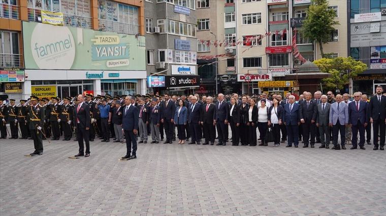 Polatlı’da 30 Ağustos Zafer Bayramı coşkusu! Törenlerle kutlandı