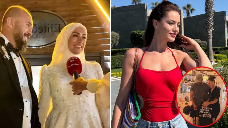 Kız kardeşinin düğününe katılmayan Burak Özçivit tatile gitti