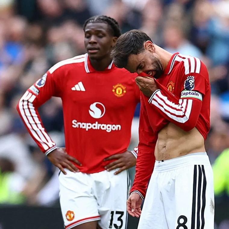 Manchester United son dakikada yıkıldı! Everton karşısında 2-2’lik şok