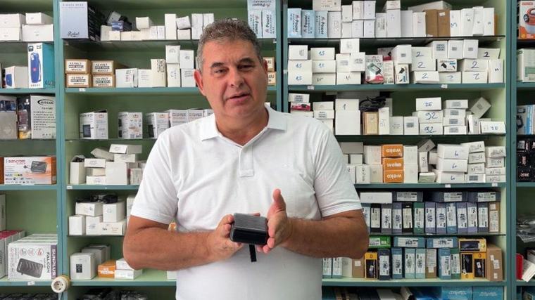Kırklareli'de 31 yıllık uzmandan powerbank uyarısı: "Aşırı sıcak ve uzun şarj patlama riski oluşturuyor"