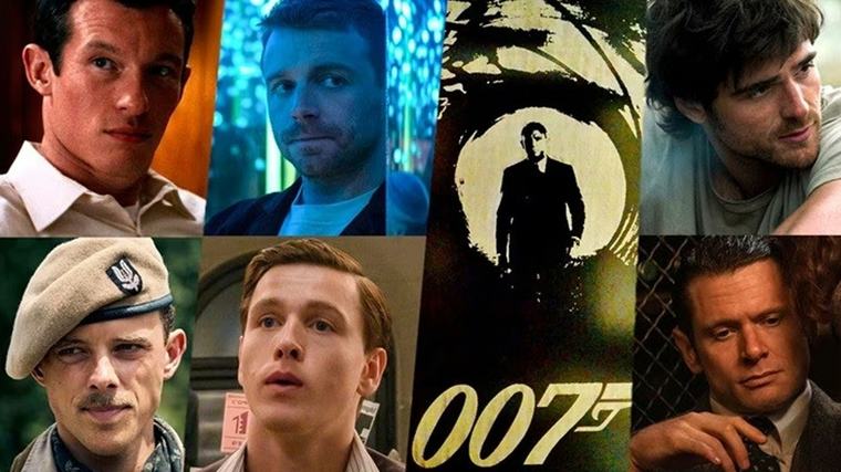 James Bond serisi yenileniyor: İkonik ajan 007 için kısa liste şekillendi