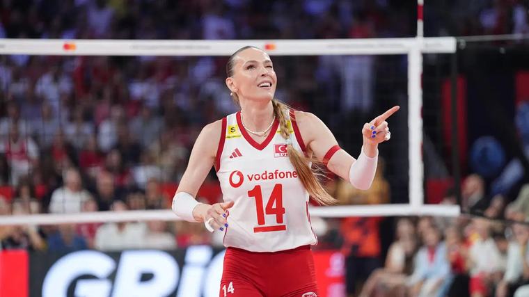 Eda Erdem: 'Çok mutlu ve gururluyum'