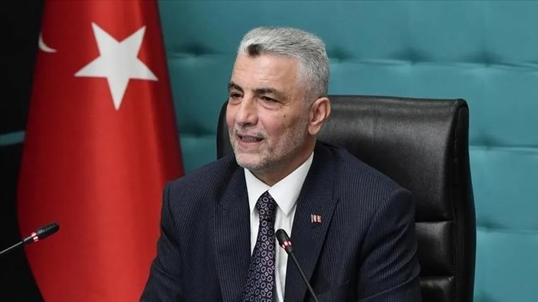 Bakan Bolat açıkladı: Türkiye’de e-ticaret hacmi 2025’te yüzde 52,2 arttı! 4,57 trilyon liraya ulaştı