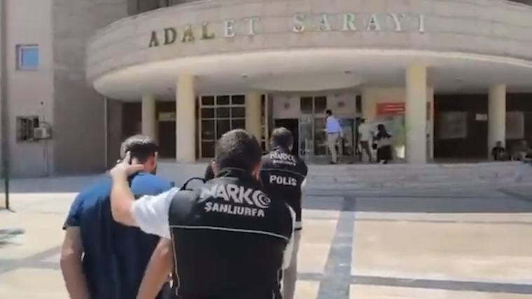 Zehir operasyonu: 140 gözaltı