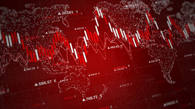 HSBC ve Deutsche Bank'tan küresel piyasalara sert uyarı