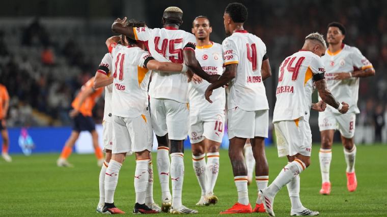 Galatasaray'da planlar bir anda değişti: Şampiyonlar Ligi'ne günler kala karar verildi