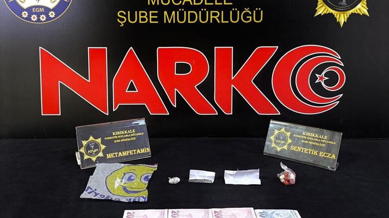 Çeşitli suçlardan işlem yapılan 21 zanlı tutuklandı