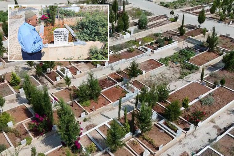 Ölmenin de bir bedeli var! Mezar fiyatları dudak uçuklattı 09:35