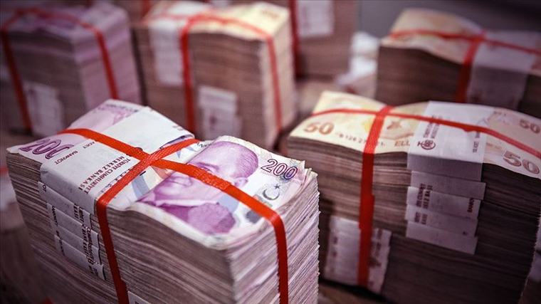 Bankacılık sektörünün toplam kredi hacmi yükseldi