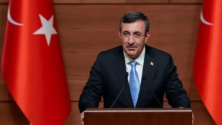 Cumhurbaşkanı Yardımcısı Yılmaz'dan Orta Vadeli Program'a ilişkin paylaşım