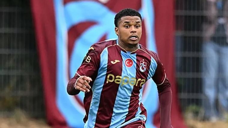 Trabzonspor'dan Noah Saviolo açıklaması: Sakatlığının ardından sağlık durumu belli oldu