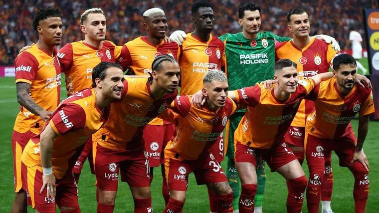 Galatasaray'da kriz çıktı: "Ben 20 dakika oynayacak futbolcu değilim" diyerek rest çekti