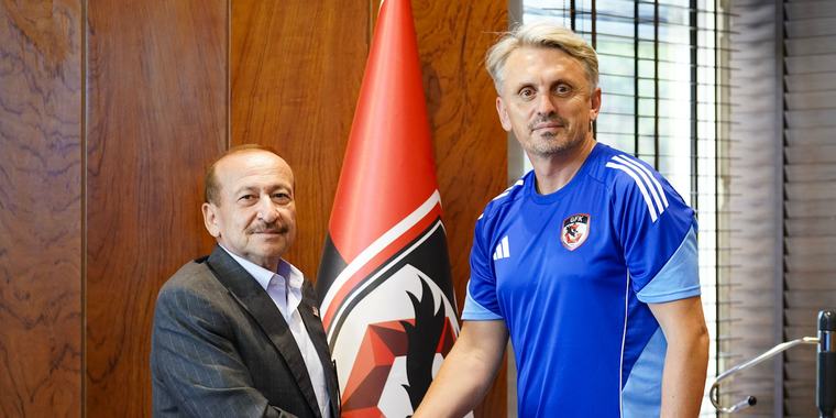 Süper Lig ekibinin yeni teknik direktörü belli oldu! Gaziantep FK'da Orhan Ak dönemi