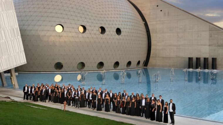 200 yıllık CSO’dan tarihi konser: Sahne belli oldu