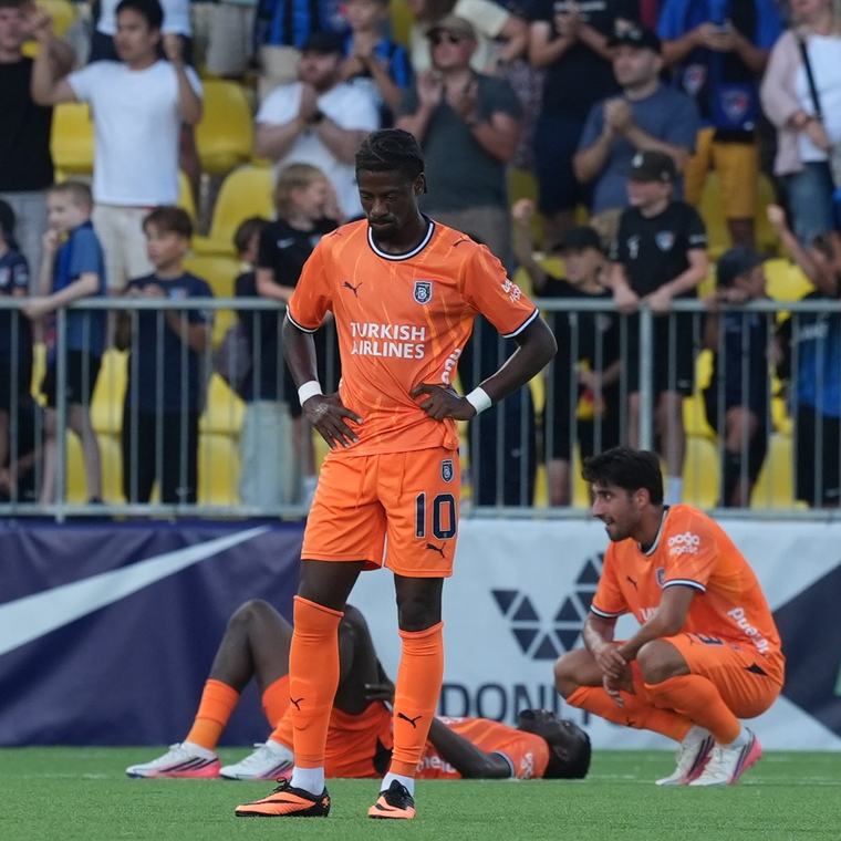 ÖZET l Inter Turku - Başakşehir: 2-0 l Konferans Ligi - 2. Eleme Turu