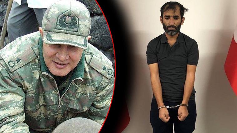 Binbaşı Arslan Kulaksız'ı şehit eden teröristlere ceza yağdı!