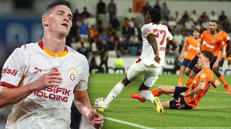 Galatasaray maçında penaltı ve kırmızı kart doğru mu? "İş işten geçti"