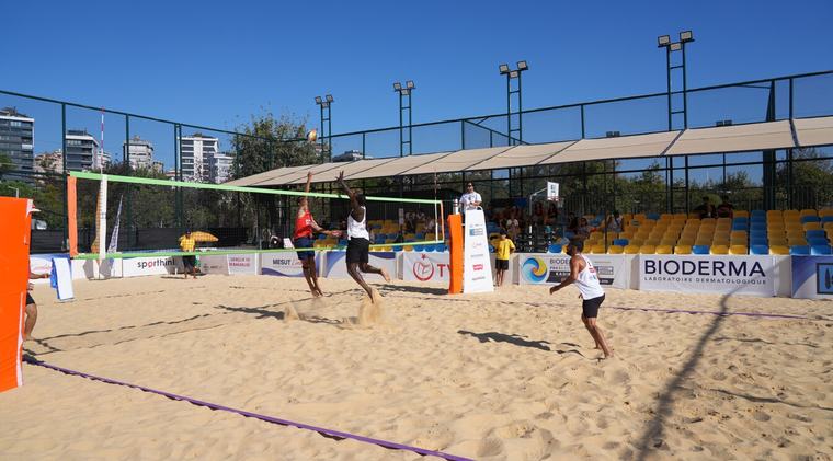 Haber 2026 Bioderma Pro Beach Tour Kadıköy Etabı'nda Üçüncü Gün Sona Erdi