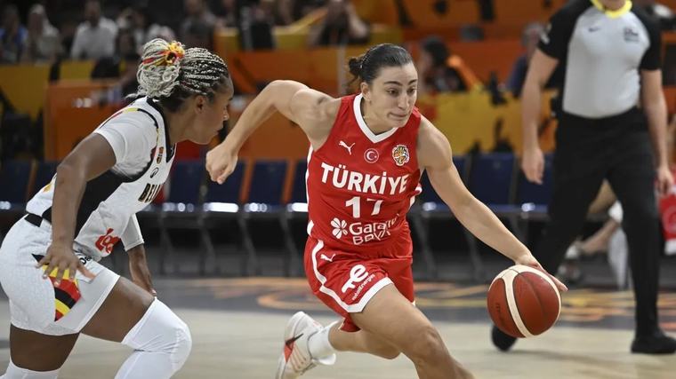 Son çeyreğe 58-51 önde giren Potanın Perileri Porto Riko'ya 75-71 yenildi: Dünya Kupası'nda galibiyetsiz veda