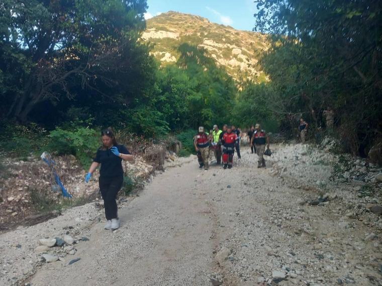 08:48 2 gündür kendisinden haber alınamıyordu! Tarihi Titus Tüneli'nde mahsur kaldığı ortaya çıktı