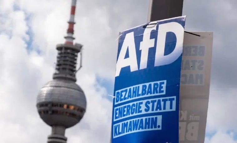 Almanya’da AfD’nşn yükselişi ve son seçim zaferi üzerine düşüncelerim aşağıdaki gibidir.