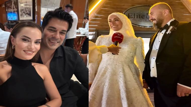 Kardeşinin düğününe katılmayan Burak Özçivit sessizliğini bozdu