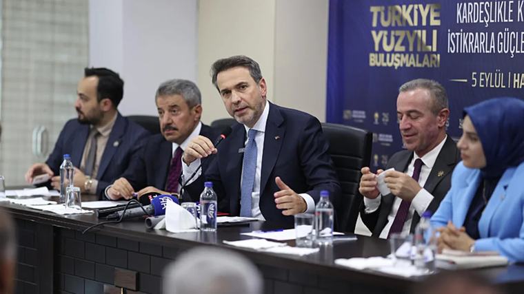 Bakan Bayraktar: Şimdi işleri çok hızlı yapma zamanı